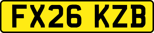 FX26KZB