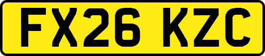FX26KZC