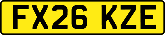FX26KZE