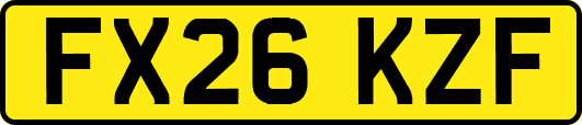FX26KZF