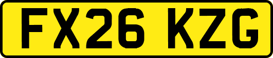 FX26KZG
