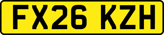 FX26KZH