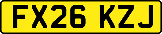 FX26KZJ