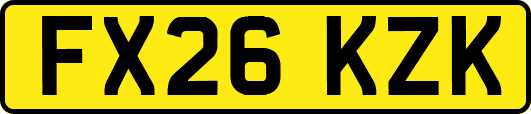 FX26KZK