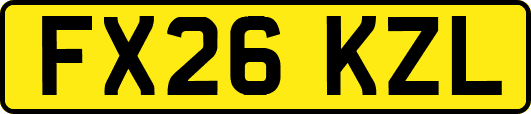 FX26KZL