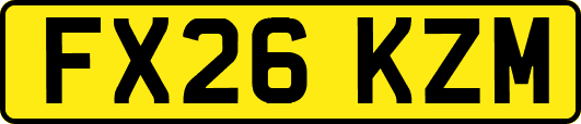 FX26KZM