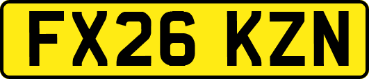 FX26KZN
