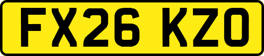 FX26KZO