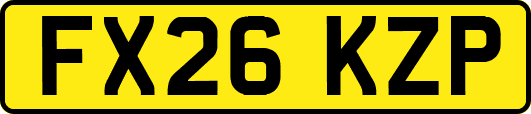 FX26KZP