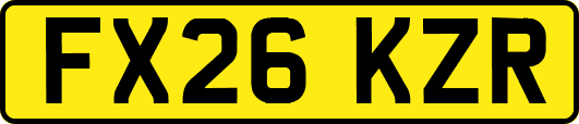 FX26KZR