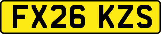 FX26KZS