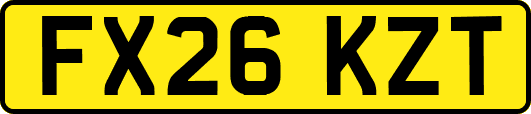 FX26KZT