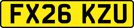 FX26KZU