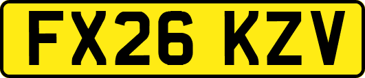 FX26KZV