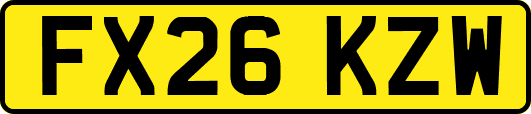FX26KZW
