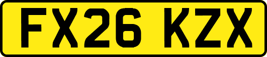 FX26KZX