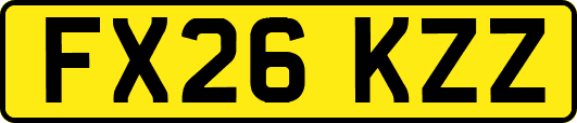 FX26KZZ