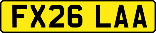 FX26LAA