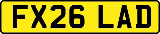 FX26LAD