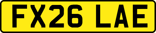 FX26LAE