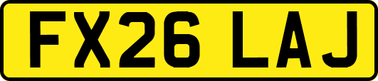 FX26LAJ