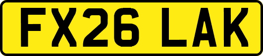 FX26LAK