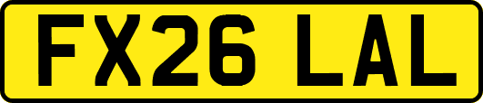 FX26LAL