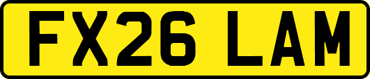 FX26LAM
