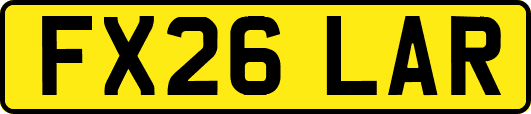 FX26LAR