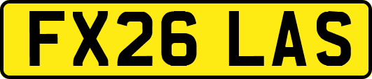 FX26LAS
