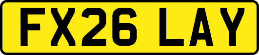 FX26LAY