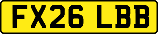 FX26LBB