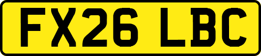 FX26LBC