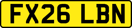 FX26LBN