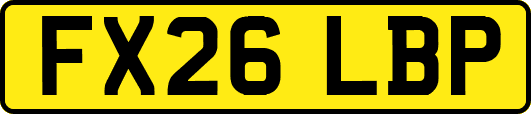 FX26LBP
