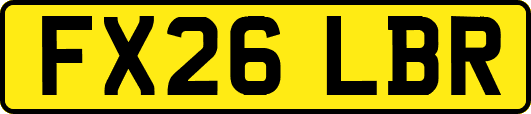 FX26LBR