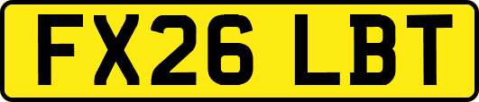 FX26LBT