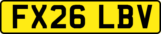 FX26LBV