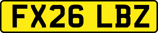 FX26LBZ