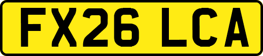 FX26LCA