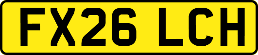 FX26LCH