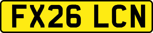 FX26LCN