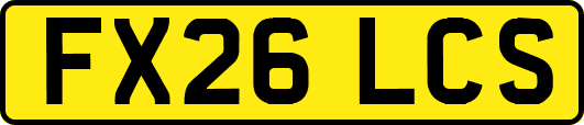 FX26LCS