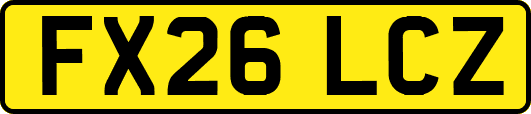 FX26LCZ