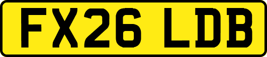 FX26LDB