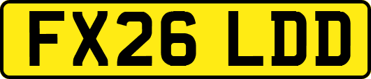 FX26LDD