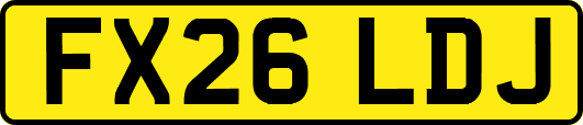 FX26LDJ