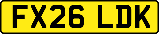 FX26LDK