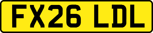 FX26LDL