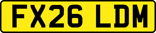 FX26LDM
